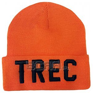 Trec Wear Winter Cap 008 Orange 1/1