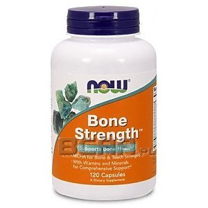 Now Foods Bone Strength 120kaps. 1/1