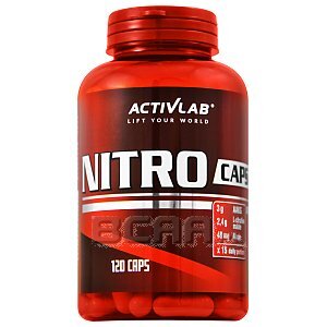 Activlab Nitro Caps 120kaps. 1/2