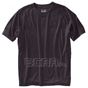 Under Armour Men`s Tech Short Sleeve T-Shirt 1228539-090 ciemnoszary 1/5