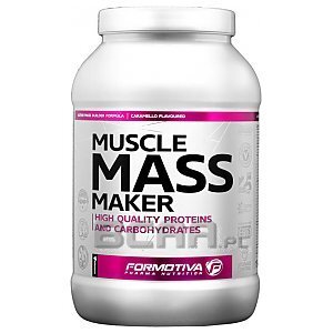 Formotiva Muscle Mass Maker 3000g 1/1