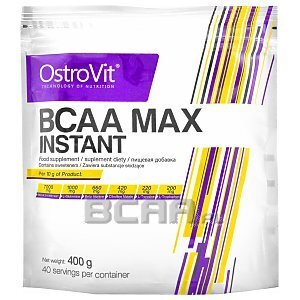 OstroVit BCAA Max Instant 400g 1/1