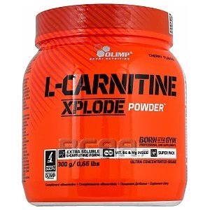 Olimp L-Carnitine Xplode Powder 300g  1/1
