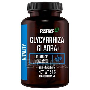 Essence Nutrition Glycyrrhiza Glabra+ 90tab. 1/1