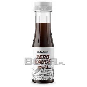 BioTech USA Zero Sauce 350ml Wyprzedaż! 1/1