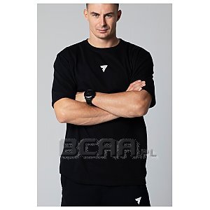 Trec Wear Basic T-Shirt Oversize 120 Black 1/3