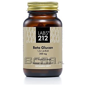 Labs212 Beta Glucan 60vkaps. 1/1