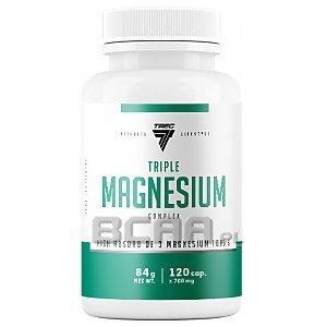 Trec Triple Magnesium Complex 120kaps. 1/1