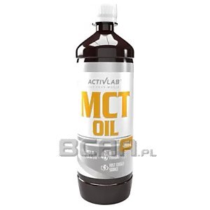 Activlab MCT Oil 400ml 1/1