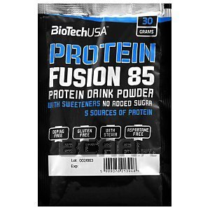 BioTech USA Protein Fusion 85 30g 1/1
