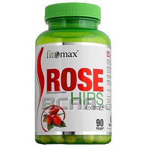 Fitmax Fitomax Rose Hips 90kaps.  1/1