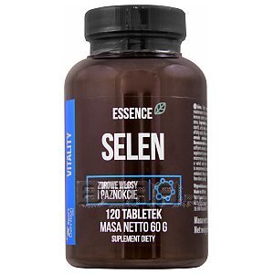 Essence Nutrition Selenium 120tab. 1/2