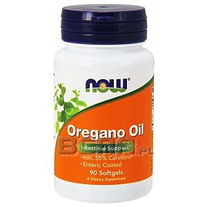 Now Foods Oregano Oil 90softgel 1/1