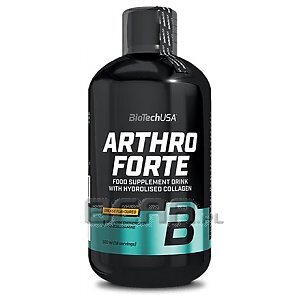 BioTech USA Arthro Forte Liquid 500ml 1/1