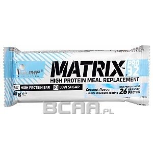 Olimp Matrix Pro 32 Baton 24 x 80g  1/3