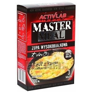 Activlab Master Meal 3 porcje 1/1