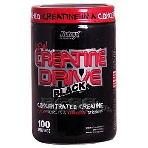 Nutrex Creatine Drive Black 300g 1/1