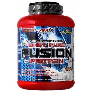 Amix Whey Pure Protein Fusion 2300g 1/1