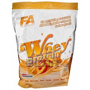 Fitness Authority Whey Protein 908g  1/1