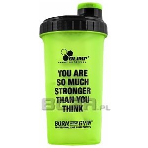 Olimp Shaker You Are So Much Stronger Than You Think 700ml 1/1