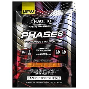 Muscletech Phase-8 Protein 42g  1/1