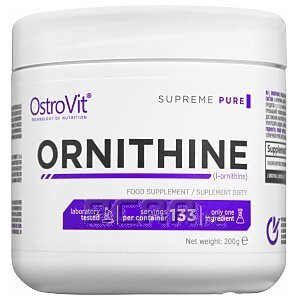 OstroVit Supreme Pure Ornithine 200g 1/2