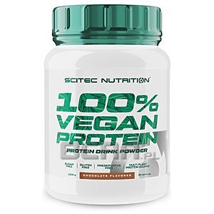 Scitec Vegan Protein 1000g 1/1