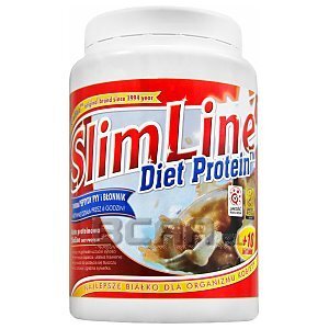 Megabol SlimLine Diet Protein 400g 1/2
