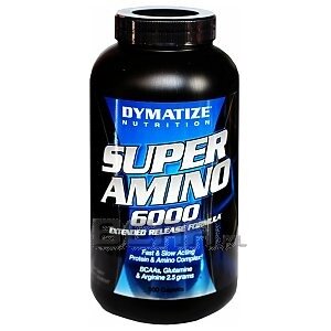 Dymatize Super Amino 6000 500kaps. 1/1