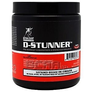 Betancourt Nutrition D-Stunner 260g 1/1
