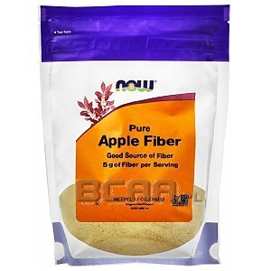 Now Foods Apple Fiber 340g 1/2