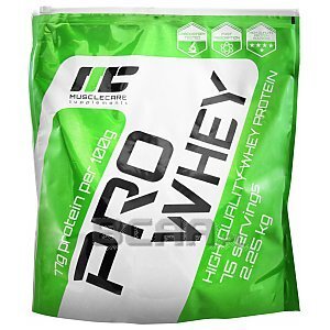 Muscle Care Pro Whey 80 2250g  1/2