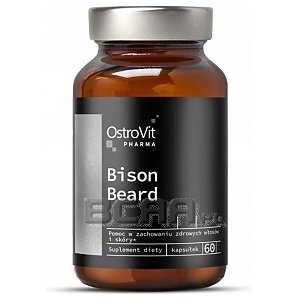 Ostrovit Pharma Bison Beard 60kaps. 1/1