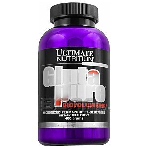 Ultimate Nutrition Glutapure 400g  1/2