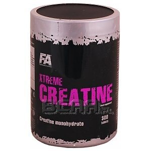 Fitness Authority Xtreme Creatine 300tab.  1/1