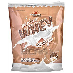Peak Delicious Whey Protein 1000g  1/1
