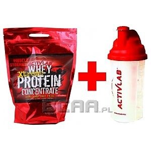 Activlab Whey Protein Concentrate Xtreme 2000g+szejker 1/1