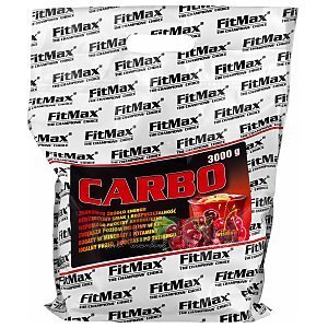 Fitmax Carbo orange 1000g  1/1