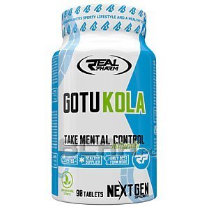 Real Pharm Gotu Kola 90tab. 1/1