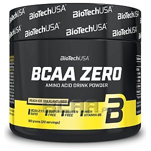 BioTech USA BCAA Zero 180g 1/1