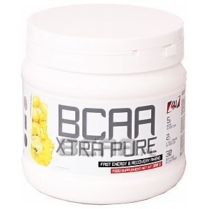 4U Nutrition BCAA XTRA PURE 300g  1/1
