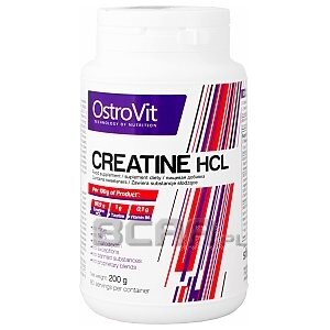 OstroVit Creatine HCl 200g 1/1