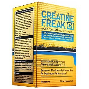 Pharma Freak Creatine Freak 90kaps.  1/1