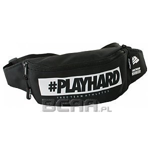Trec Wear Bumbag Sport Playhard 011 Black 1/1