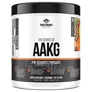 FireSnake Nutrition AAKG 300g 1/1