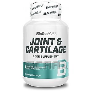 BioTech USA Joint & Cartilage 60tab. 1/1