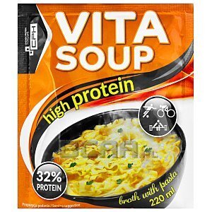 Vita Soup High Protein Rosół 22g 1/3