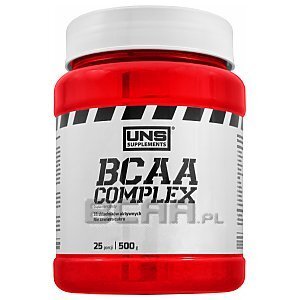 UNS BCAA Complex 500g 1/3