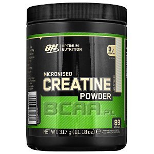 Optimum Nutrition Micronized Creatine Powder 317g  1/1