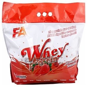 Fitness Authority Whey Protein 4500g 1/1